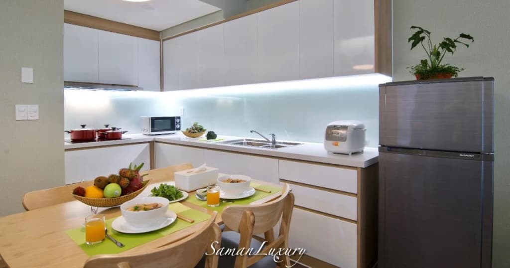 Saman Luxury - photo 22
