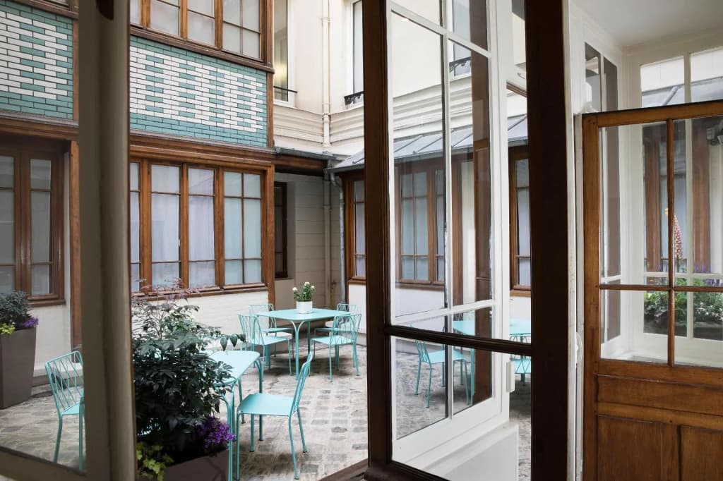 Hotel Duminy Vendome - photo 8