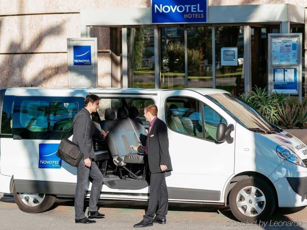 Novotel Nice Arenas Aeroport - photo 25