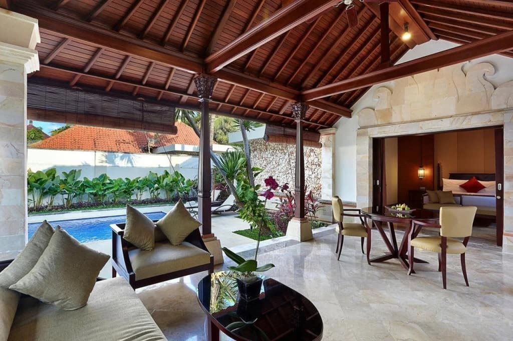 The Club Villas Seminyak - photo 33