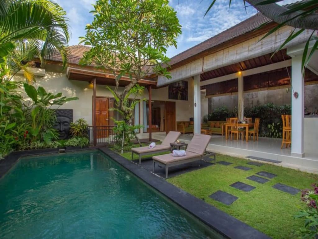 Sandi Agung Villa - photo 15