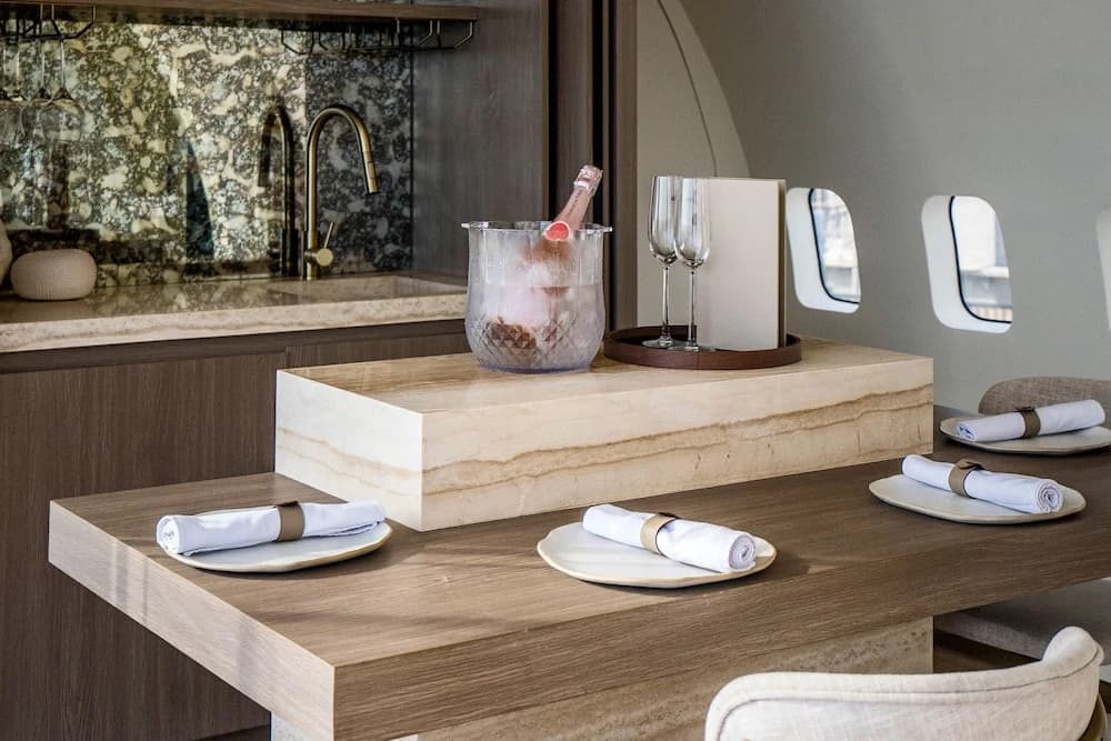 Private Jet Villa - photo 17