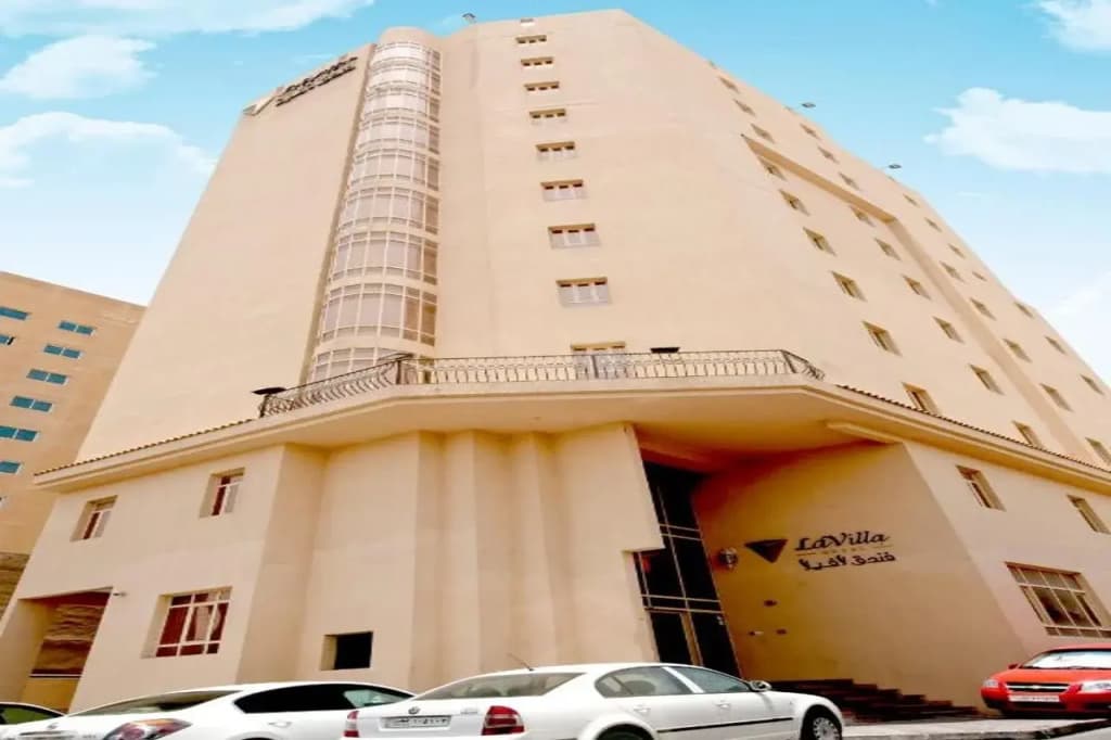 Lavilla Hotel - photo 1