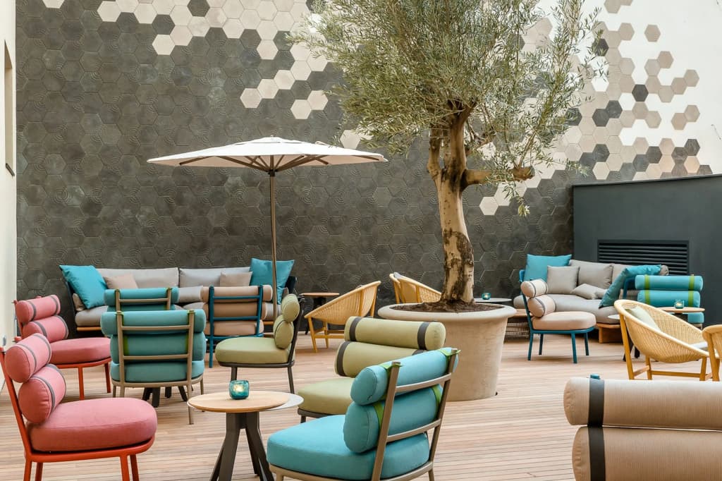 Motel One Barcelona-Ciutadella - photo 13