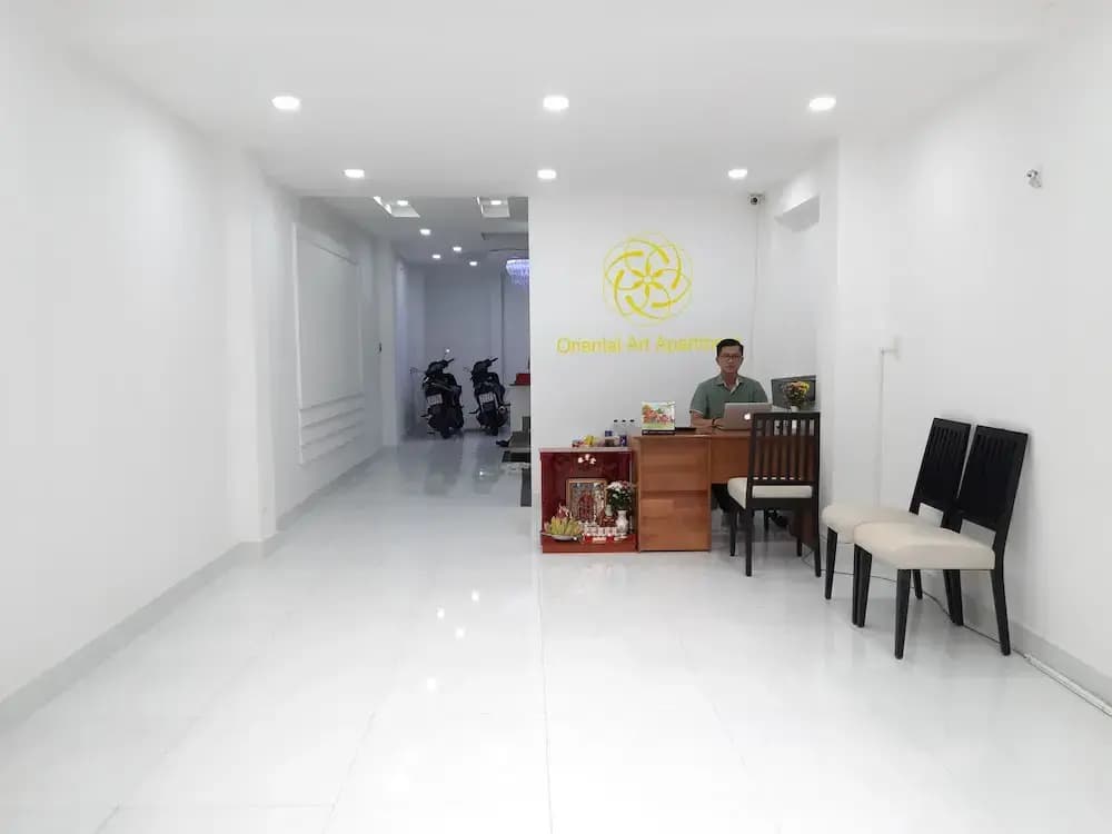 Oriental Art Apartment - photo 10