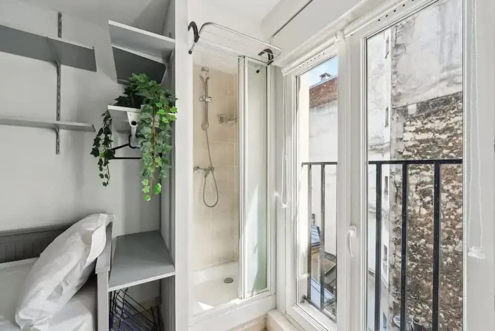 Cozy Studio - Rue Saint Maur - Mobility Lease - photo 8