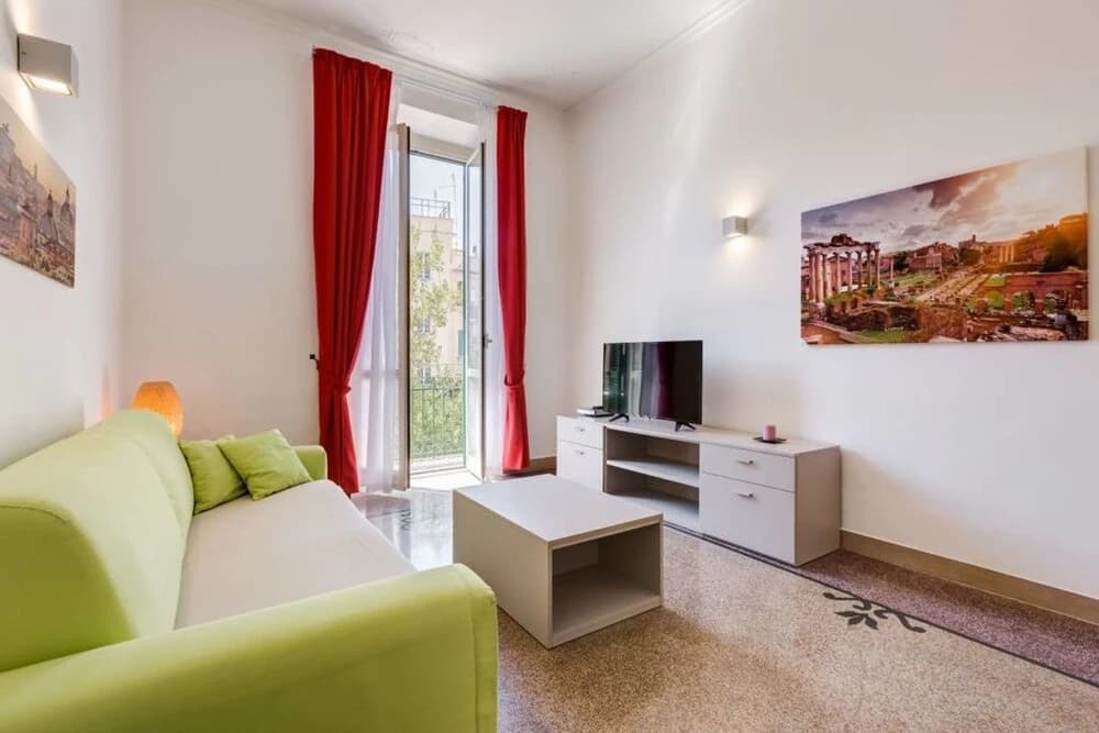 Bright and Modern 2 bed Flat in Prati - photo 4