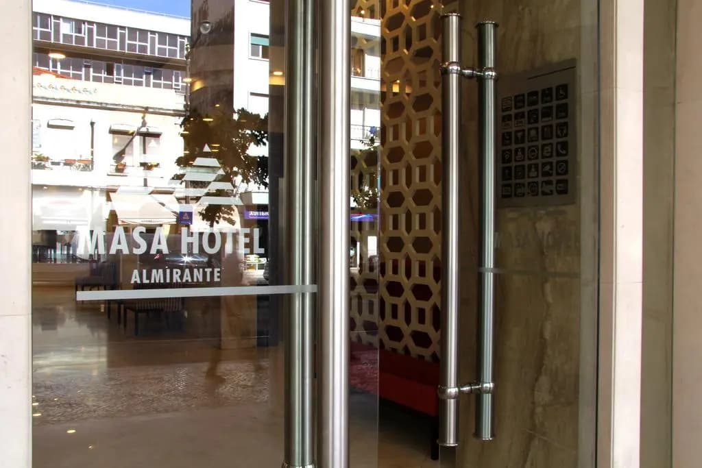 THE Hotel MASA Almirante LISBON Stylish - main photo