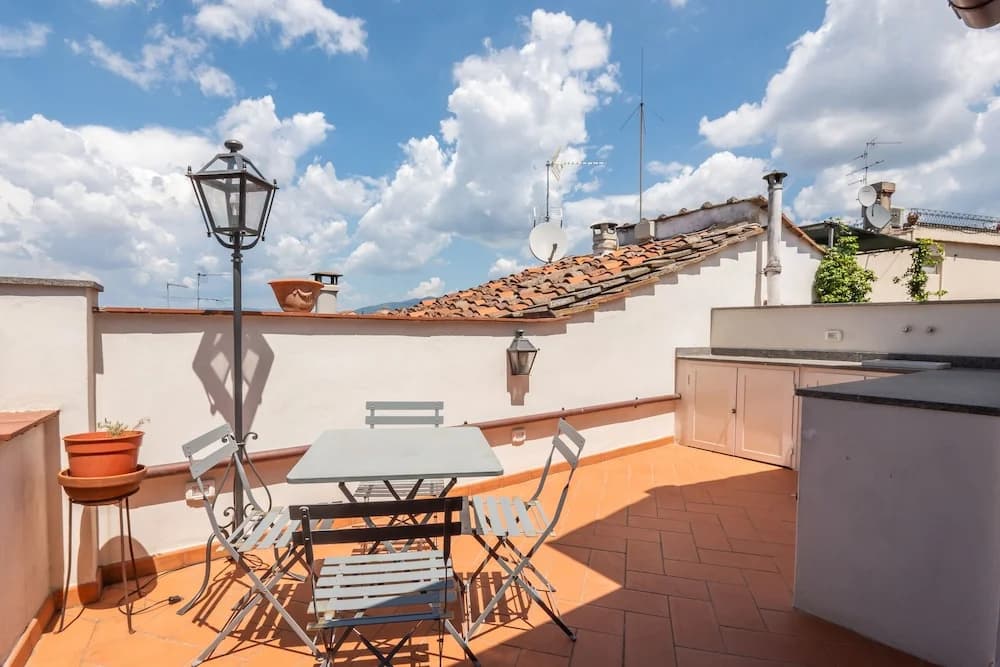 Ponte Vecchio Terrace - photo 11