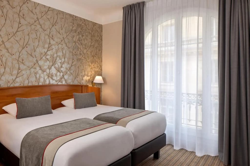 Timhotel Palais Royal - photo 32