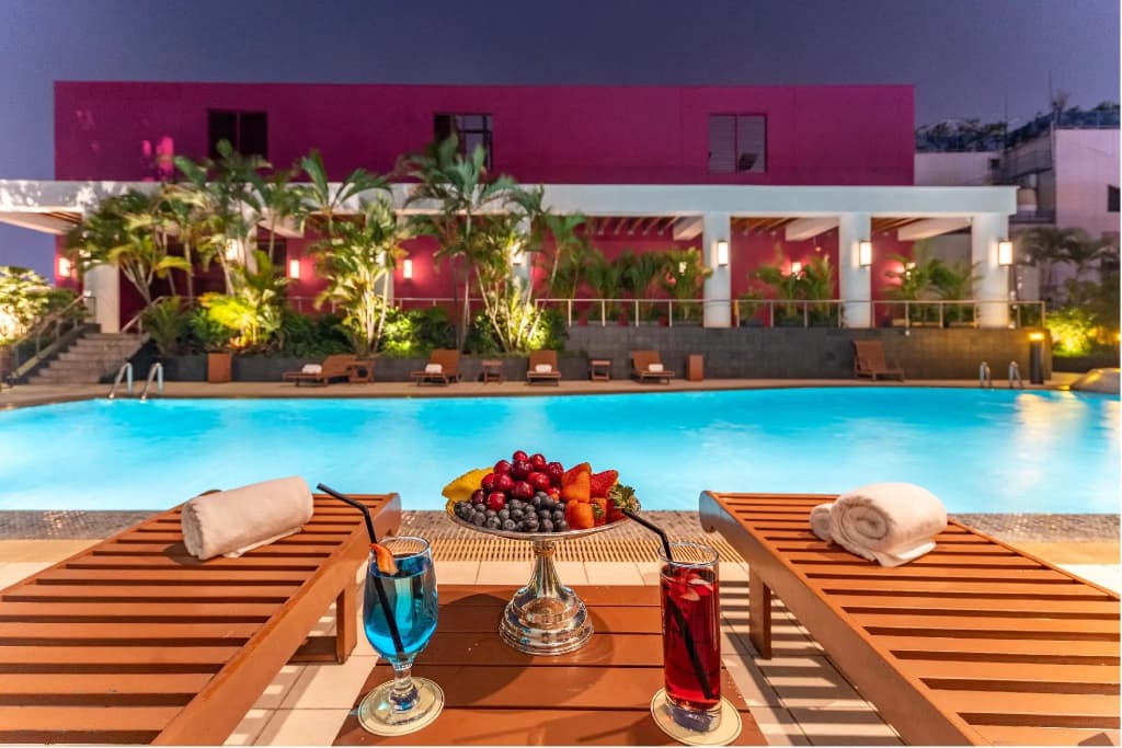 Hotel du Parc Hanoi - photo 21