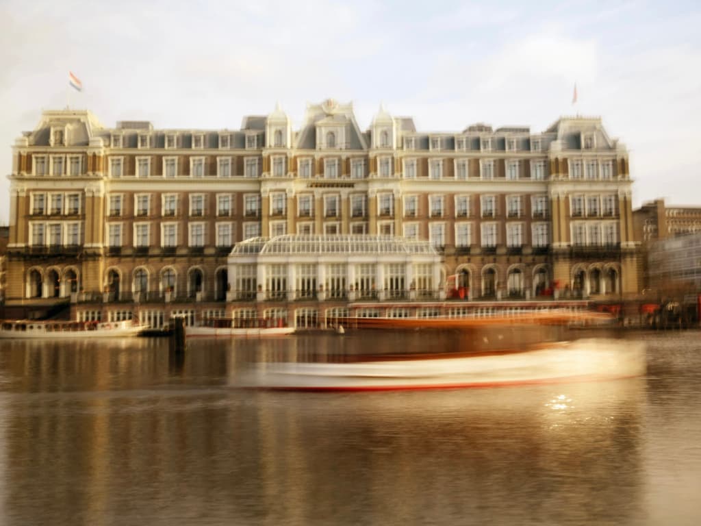 InterContinental Amstel Amsterdam by IHG - photo 1