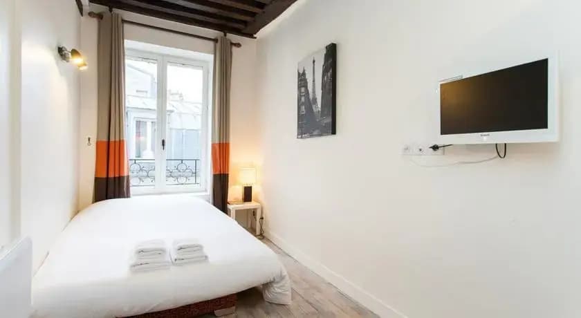 Appartement Beaubourg - photo 13