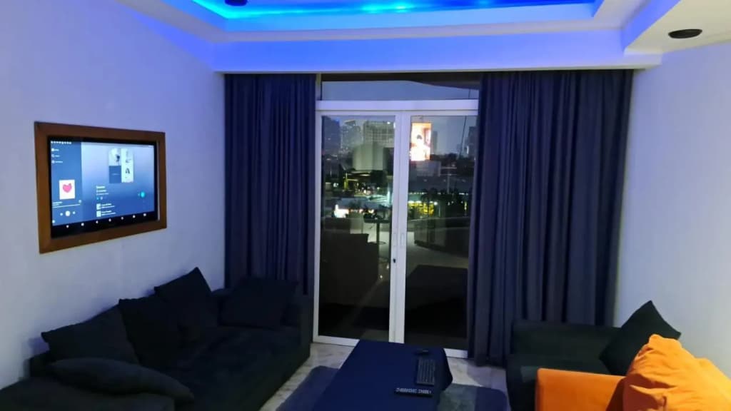 Slipi Apartment 2BR - photo 4