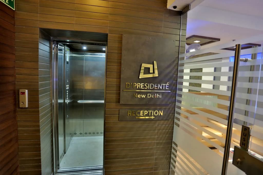 Hotel D'Presidente - photo 9