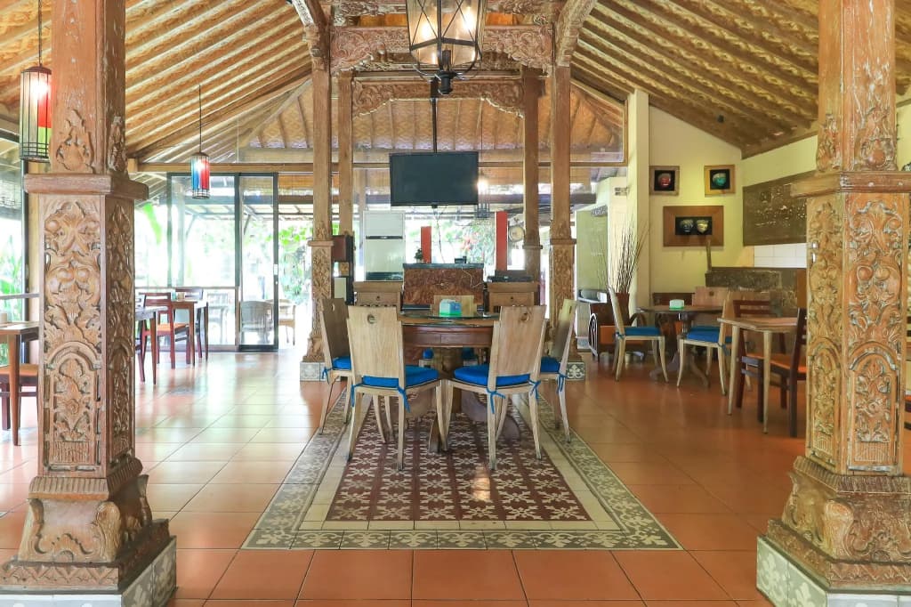 Munari Resort and Spa Ubud - main photo