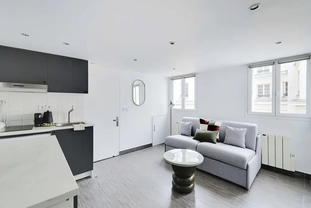 Cozy Studio A/C 2P - Centre de Paris - photo 4