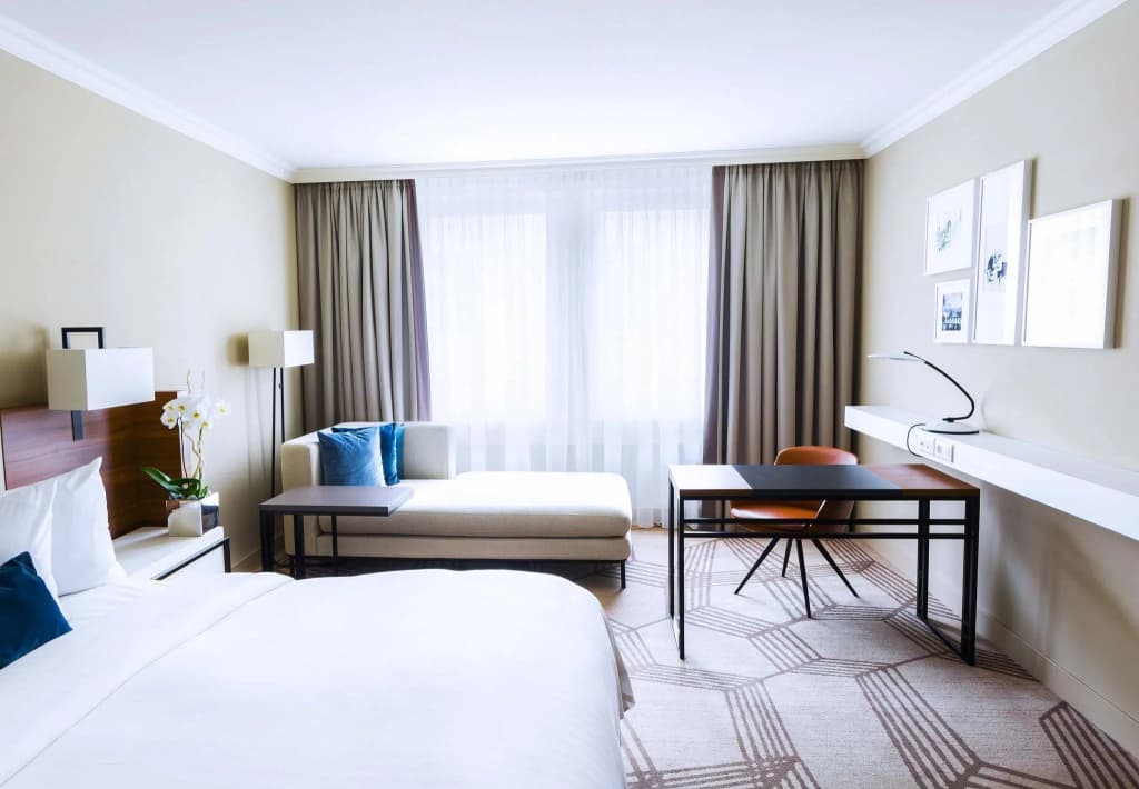 Prague Marriott Hotel - photo 6