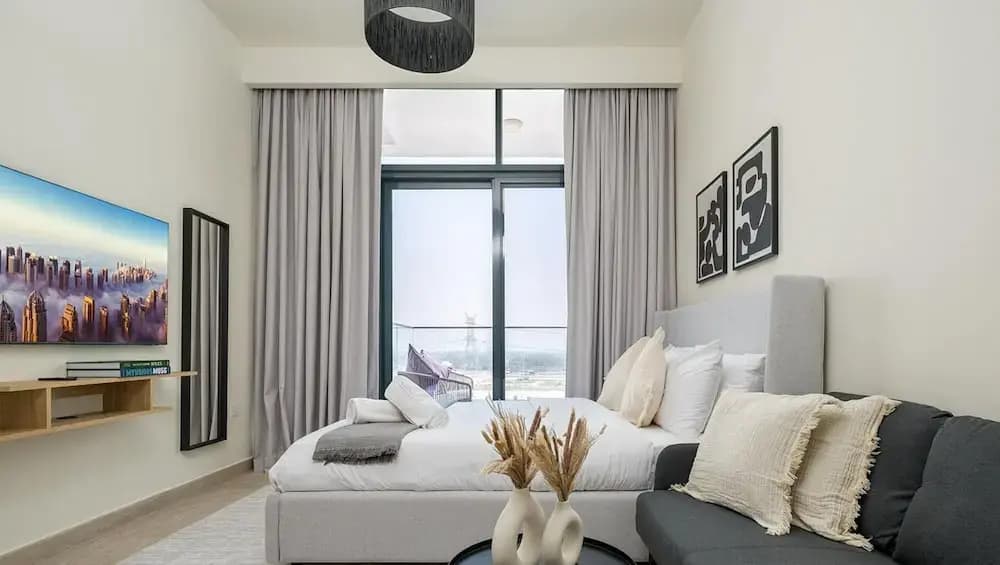 Cozy Studio 10mins Away From Dubai Mall - photo 4