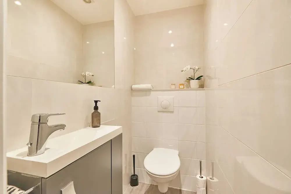 Classy Apartment - Eiffel Tower - photo 7