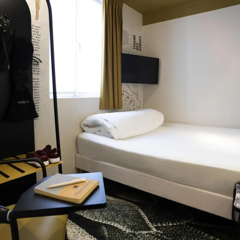 ibis Styles Paris Gare De Lyon TGV - photo 47