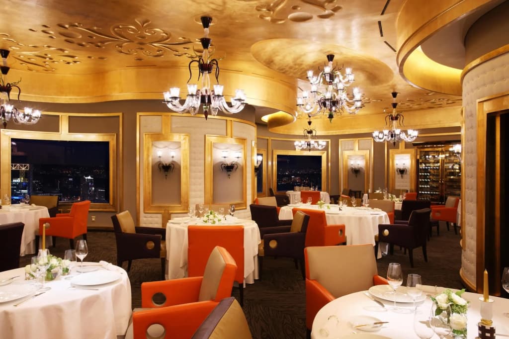 The Grand Lotte Seoul - photo 31