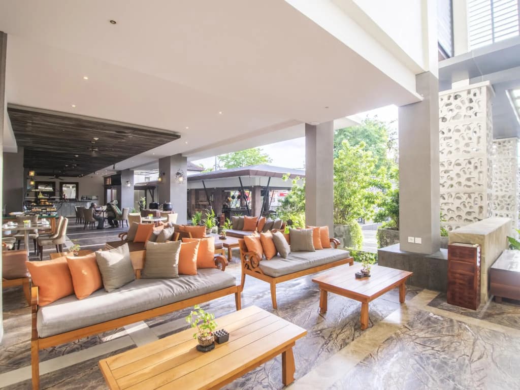 Sun Island Hotel & Spa Kuta - photo 22