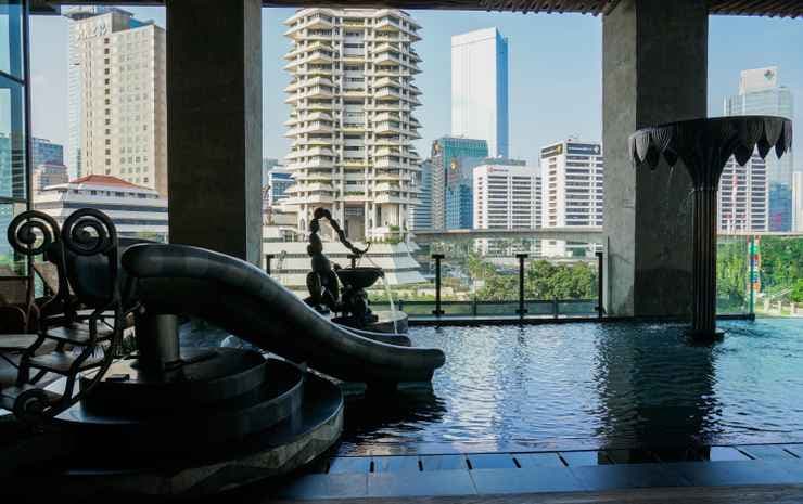 Luxurious and Cozy 2BR at Sudirman Suites Apartment By Travelio Premium - photo 7