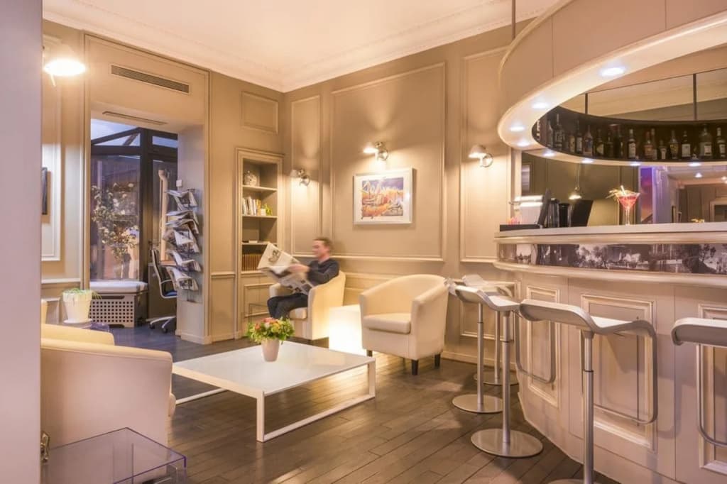 Hôtel Cervantes by Happyculture - photo 23