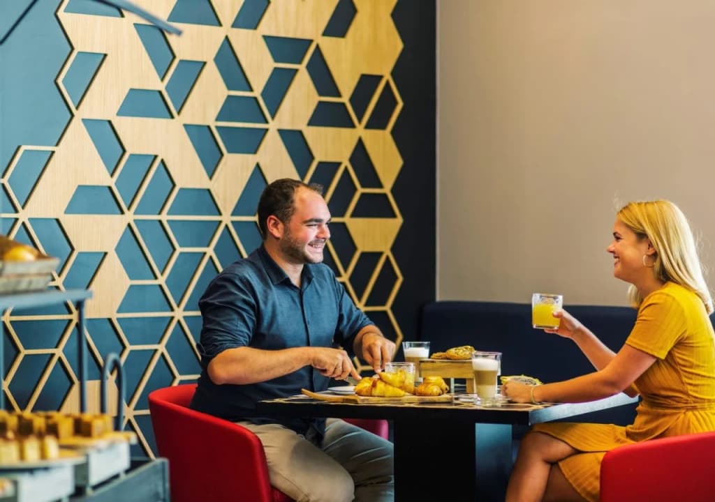 Motel One Madrid-Plaza de España - photo 28