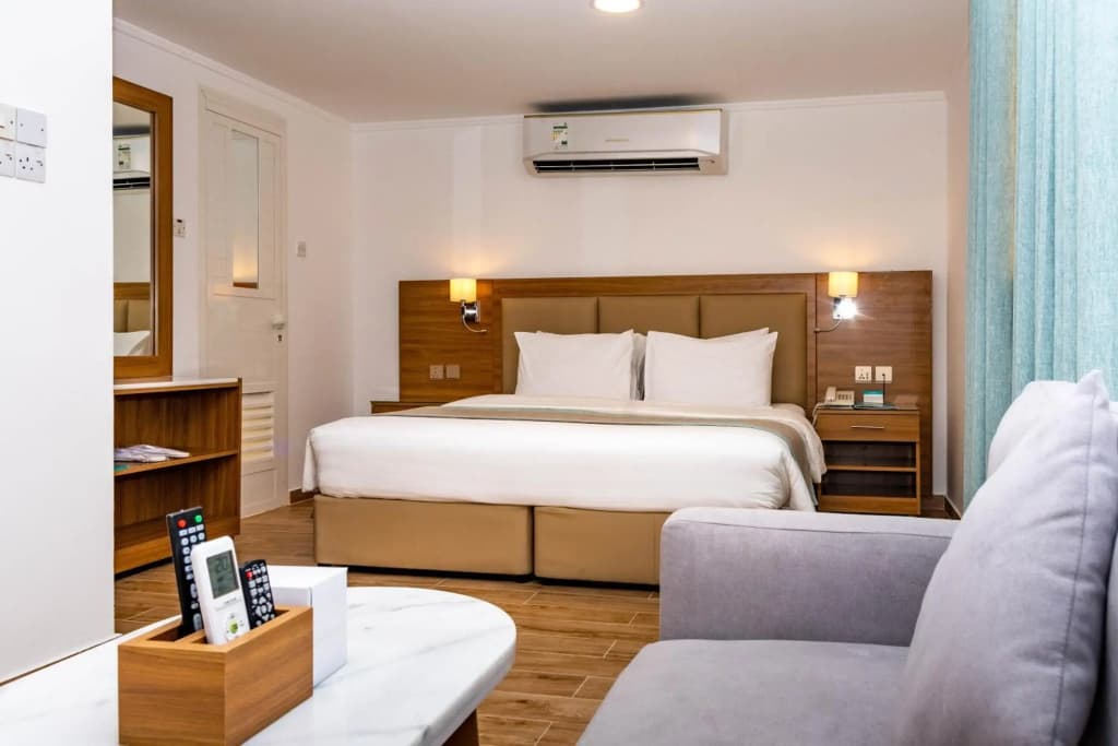 Sandy Beach Hotel and Resort - photo 32