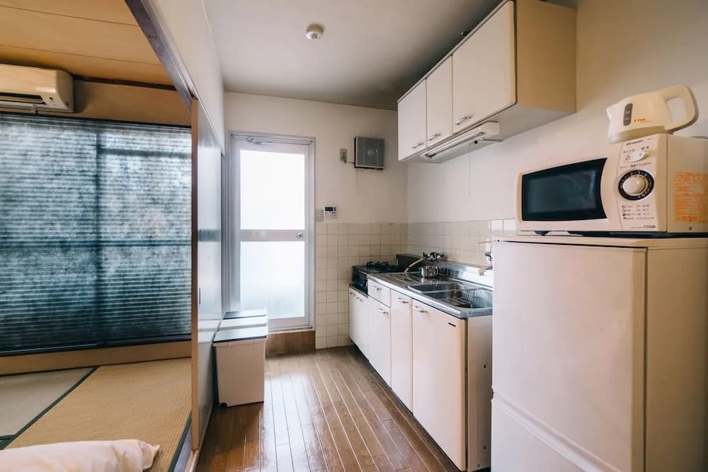 IKIDANE HOUSE Shimanouchi Osaka - photo 16