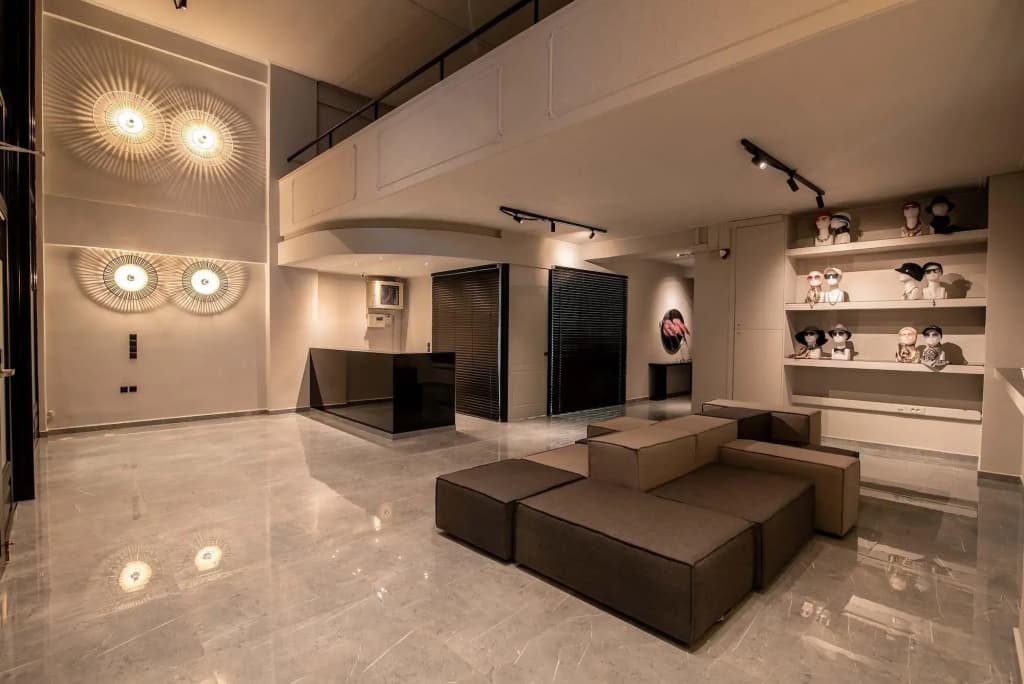 Ruby Rooms Athens - photo 11