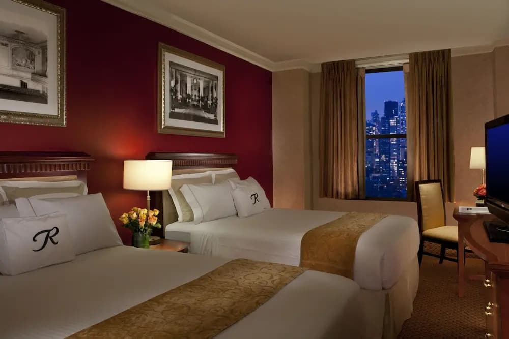 The Roosevelt Hotel, New York City - photo 39