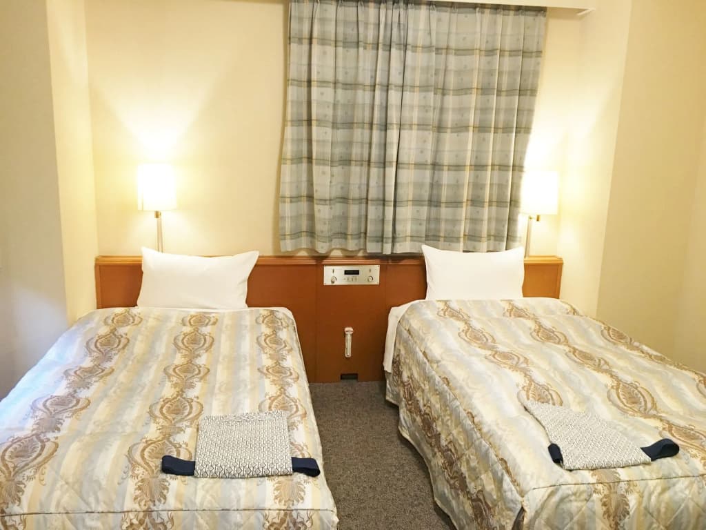 Ave Tennoji Hotel - photo 7
