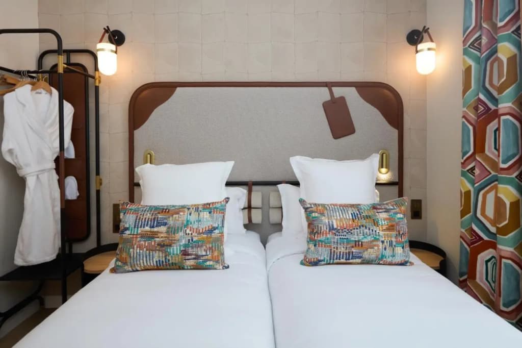 Hôtel Hiro - photo 35