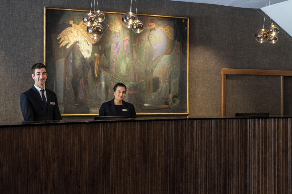 Amalia Athens Hotel - photo 21