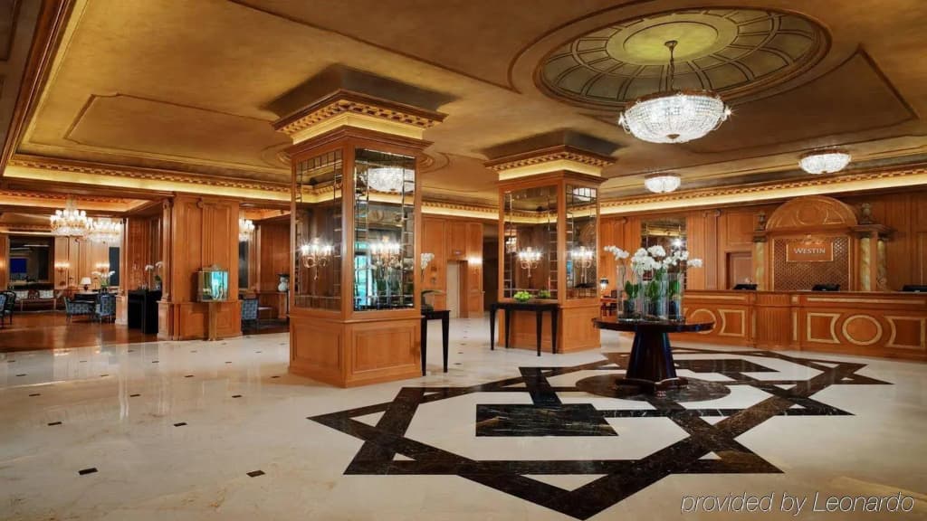 The Westin Palace, Milan - photo 2