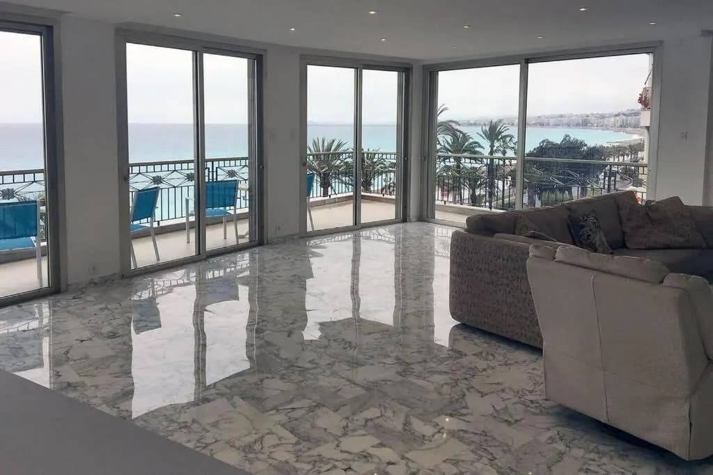 Promenade des anglais Amazing sea view 140M2 3BR - photo 6