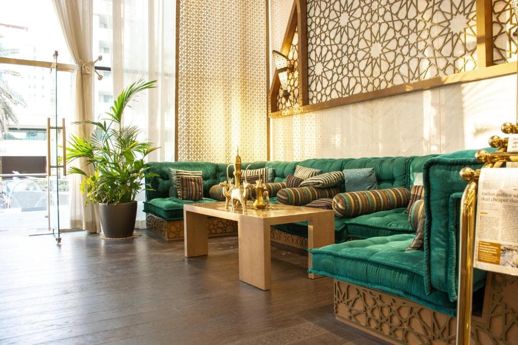 Samaya Hotel Deira - photo 11