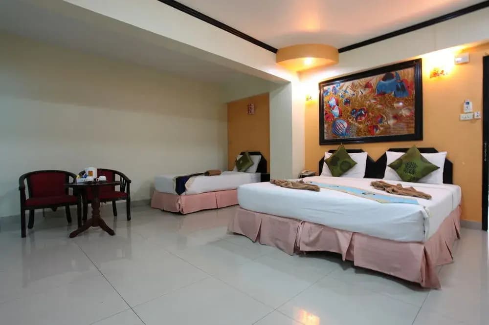Home Pattaya Hotel - photo 6