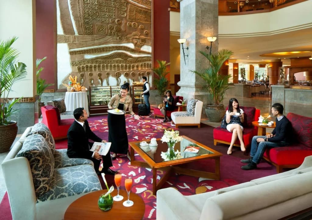 Millennium Hotel Sirih Jakarta - photo 38