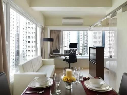 the johnston suites hong kong serviced apartments - photo 9