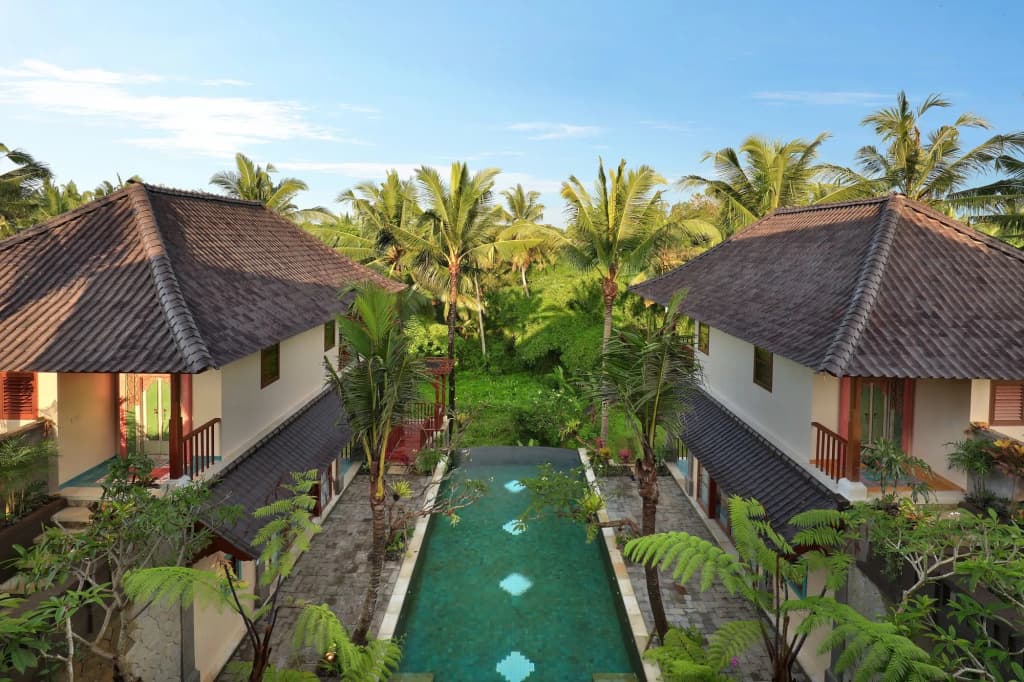 Korurua Dijiwa Ubud - photo 19