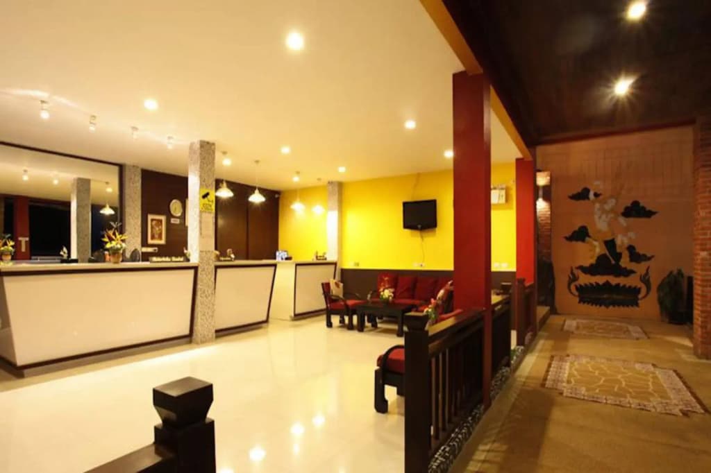 Patong Cottage Resort - photo 20