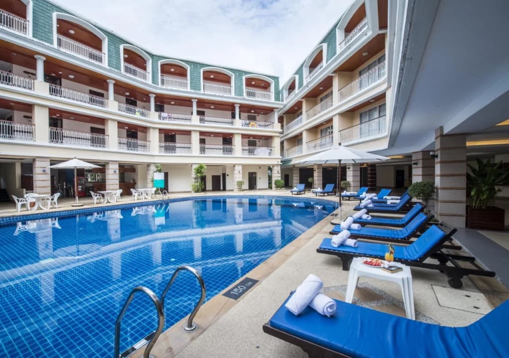 Kalim Resort - photo 11