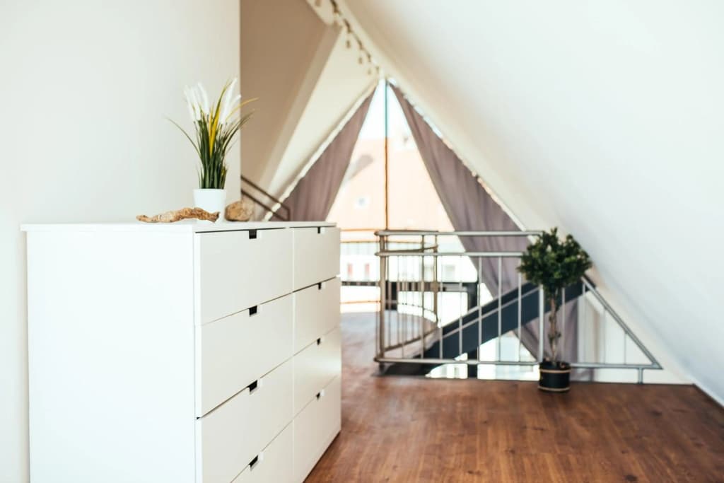 Fantastic Loft with Balcony - photo 6