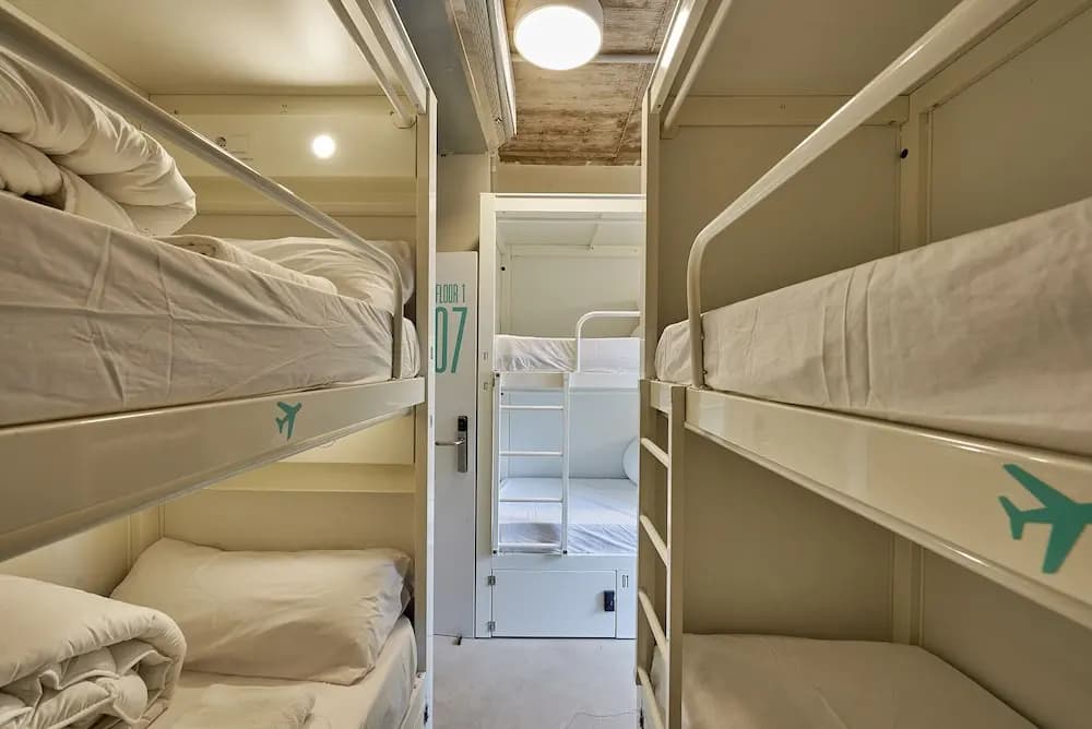 HostelFly Madrid Airport - photo 2