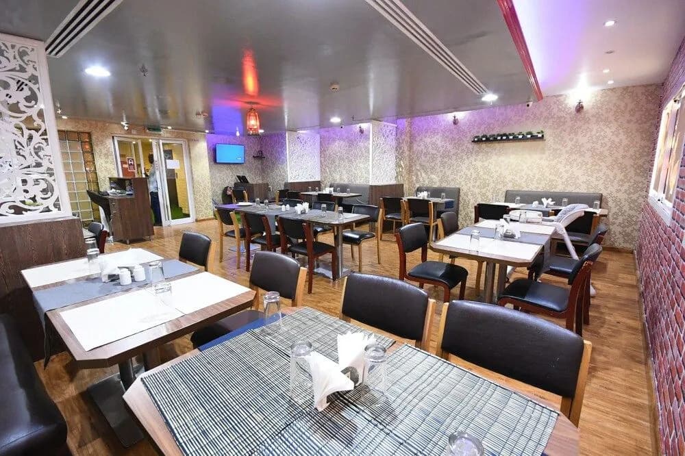 Time Palace Hotel - photo 20