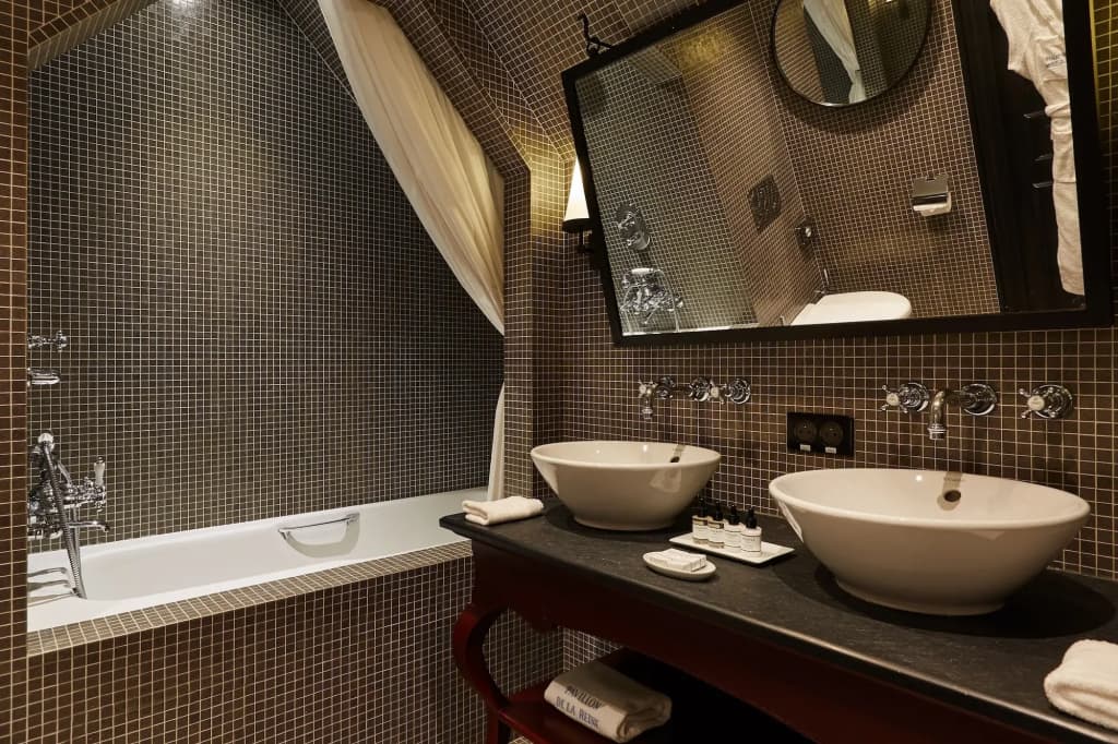 Pavillon de la Reine & Spa, Place des Vosges - photo 8